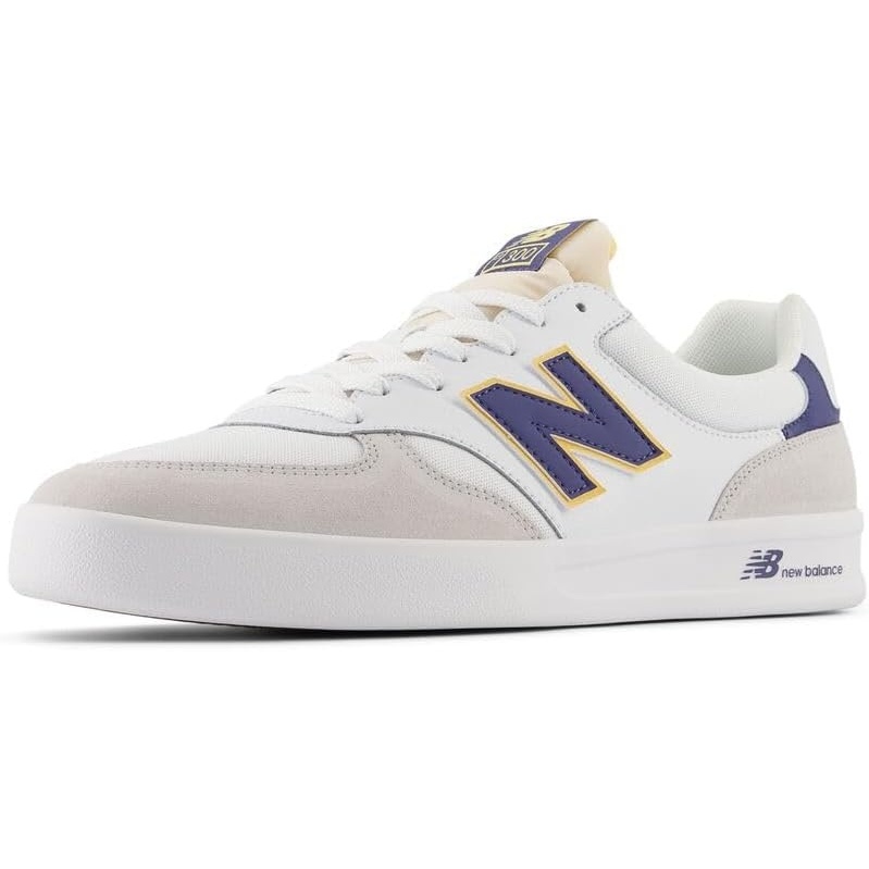 image:imageNew Balance mens Ct300 V3WhiteGrey MatterClementine