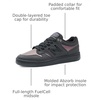 New Balance 480 Unisex Shoes(Black/Black 1)