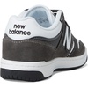New Balance 480 Unisex Shoes(Dark Grey/White)