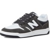New Balance 480 Unisex Shoes(Dark Grey/White)