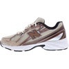 New Balance 740 Sneakers(Cream/Walnut Brown-beige)