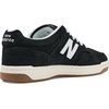 New Balance Classics BB480L v1(Black/Nb White)