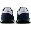 New Balance Kid’s 237 Bungee Lace Sneaker (Little Kid)(Nb Navy/Outfield)