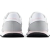 New Balance Kid’s 237 Bungee Lace Sneaker (Little Kid)(Raincloud/Pink Chalk)
