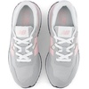 New Balance Kid’s 237 Lace Sneaker (Big Kid)(Raincloud/Pink Chalk)