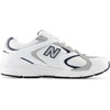 New Balance Kids’ 408 V1 Lace-up(Nb 103 White/Natural Indigo)