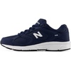 New Balance Kids’ 408 V1 Lace-up(Nb Navy/Nb 103 White)