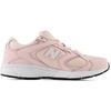 New Balance Kids’ 408 V1 Lace-up(Shell Pink/Nb 103 White)