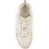 New Balance Kids 574 New-b V2 Familiar Ground Hook and Loop Sneaker(Beige 268)