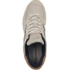 New Balance Kids 574 New-b V2 Familiar Ground Hook and Loop Sneaker(Beige)