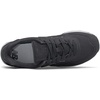 New Balance Kids 574 New-b V2 Familiar Ground Hook and Loop Sneaker(Black Black Clg)