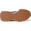 New Balance Kids 574 New-b V2 Familiar Ground Hook and Loop Sneaker(Black/Gum)