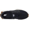 New Balance Kids 574 New-b V2 Familiar Ground Hook and Loop Sneaker(Black/Gum)