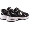 New Balance Kids 574 New-b V2 Familiar Ground Hook and Loop Sneaker(Black/Magnet)