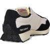 New Balance Kids 574 New-b V2 Familiar Ground Hook and Loop Sneaker(Black/Real Pink)