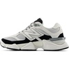 New Balance Kids 574 New-b V2 Familiar Ground Hook and Loop Sneaker(Black/Reflection)