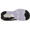 New Balance Kids 574 New-b V2 Familiar Ground Hook and Loop Sneaker(Black/Violet Haze)