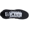 New Balance Kids 574 New-b V2 Familiar Ground Hook and Loop Sneaker(Black/White 1)