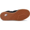 New Balance Kids 574 New-b V2 Familiar Ground Hook and Loop Sneaker(Black/White 1)