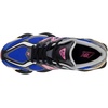 New Balance Kids 574 New-b V2 Familiar Ground Hook and Loop Sneaker(Blue/Pink/Yellow)