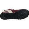 New Balance Kids 574 New-b V2 Familiar Ground Hook and Loop Sneaker(Burgundy (512))