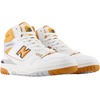 New Balance Kids 574 New-b V2 Familiar Ground Hook and Loop Sneaker(Canyon)