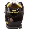 New Balance Kids 574 New-b V2 Familiar Ground Hook and Loop Sneaker(Charcoal)