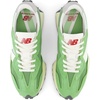 New Balance Kids 574 New-b V2 Familiar Ground Hook and Loop Sneaker(Chive/Avocado)