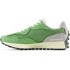 New Balance Kids 574 New-b V2 Familiar Ground Hook and Loop Sneaker(Chive/Avocado)