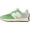New Balance Kids 574 New-b V2 Familiar Ground Hook and Loop Sneaker(Chive/Avocado)