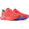 New Balance Kids 574 New-b V2 Familiar Ground Hook and Loop Sneaker(Electric Red/Bright Lapis)