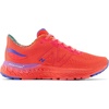 New Balance Kids 574 New-b V2 Familiar Ground Hook and Loop Sneaker(Electric Red/Bright Lapis)