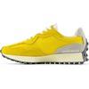 New Balance Kids 574 New-b V2 Familiar Ground Hook and Loop Sneaker(Ginger Lemon)