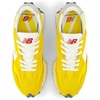 New Balance Kids 574 New-b V2 Familiar Ground Hook and Loop Sneaker(Ginger Lemon)