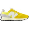 New Balance Kids 574 New-b V2 Familiar Ground Hook and Loop Sneaker(Ginger Lemon)