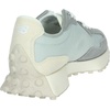 New Balance Kids 574 New-b V2 Familiar Ground Hook and Loop Sneaker(Gray White)