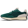 New Balance Kids 574 New-b V2 Familiar Ground Hook and Loop Sneaker(Green/Green)
