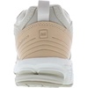 New Balance Kids 574 New-b V2 Familiar Ground Hook and Loop Sneaker(Grey/Beige/White)