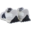 New Balance Kids 574 New-b V2 Familiar Ground Hook and Loop Sneaker(Grey/White)