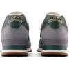 New Balance Kids 574 New-b V2 Familiar Ground Hook and Loop Sneaker(Grey-green)