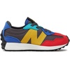 New Balance Kids 574 New-b V2 Familiar Ground Hook and Loop Sneaker(Magnet)
