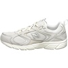 New Balance Kids 574 New-b V2 Familiar Ground Hook and Loop Sneaker(Moonbeam 121)
