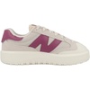 New Balance Kids 574 New-b V2 Familiar Ground Hook and Loop Sneaker(Moonbeam)