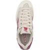 New Balance Kids 574 New-b V2 Familiar Ground Hook and Loop Sneaker(Moonbeam)