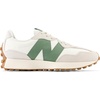 New Balance Kids 574 New-b V2 Familiar Ground Hook and Loop Sneaker(Moonbeam Nori)