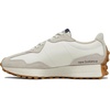 New Balance Kids 574 New-b V2 Familiar Ground Hook and Loop Sneaker(Moonbeam/Outerspace)