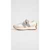 New Balance Kids 574 New-b V2 Familiar Ground Hook and Loop Sneaker(Moonbeam/Shadow Grey)