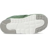 New Balance Kids 574 New-b V2 Familiar Ground Hook and Loop Sneaker(Nori/White)