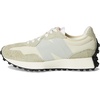 New Balance Kids 574 New-b V2 Familiar Ground Hook and Loop Sneaker(Olivine/Pale Moss)