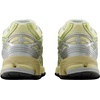 New Balance Kids 574 New-b V2 Familiar Ground Hook and Loop Sneaker(Parchment)